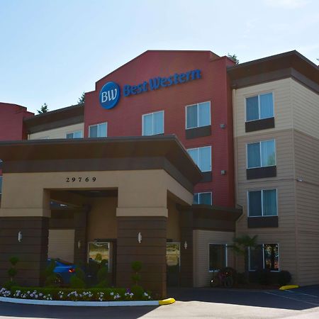 Best Western Wilsonville Inn & Suites Ngoại thất bức ảnh