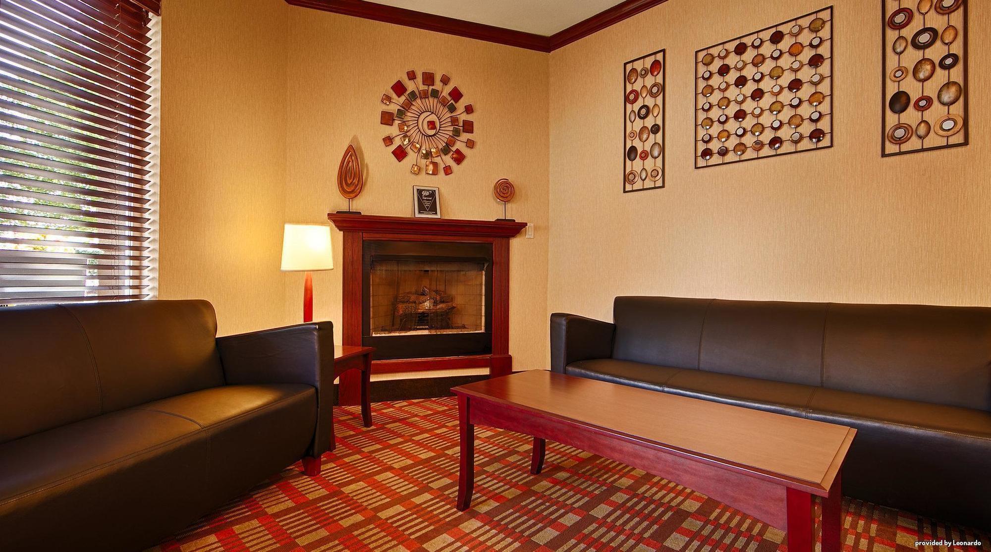 Best Western Wilsonville Inn & Suites Ngoại thất bức ảnh