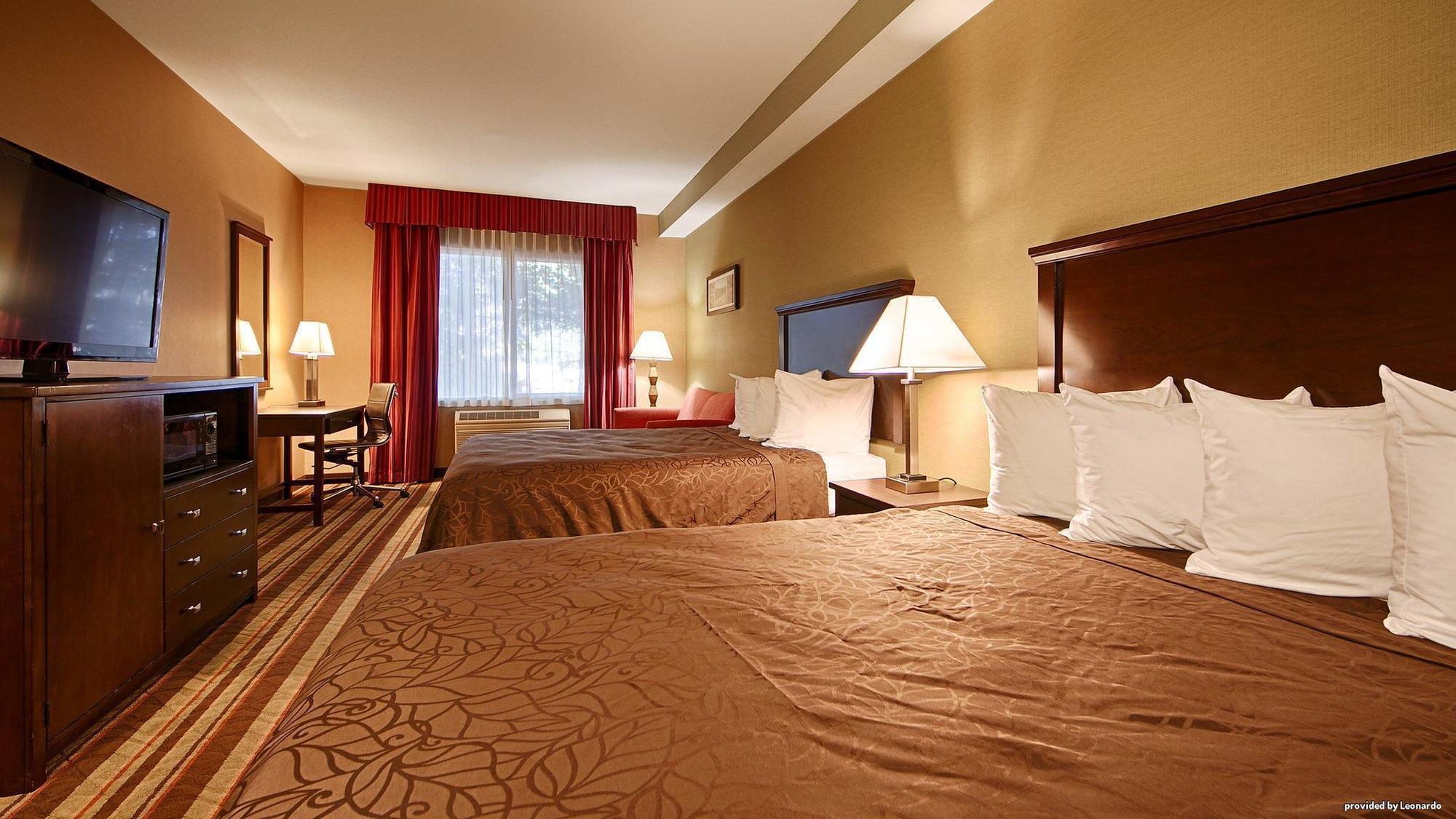 Best Western Wilsonville Inn & Suites Ngoại thất bức ảnh